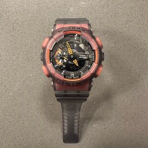 Casio G-SHOCK Skeleton Series Watch, unisex